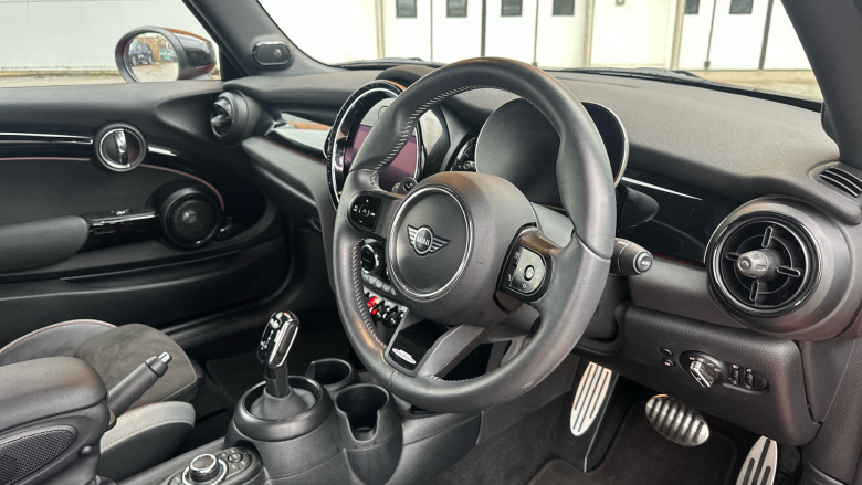 MINI Convertible 2.0 Cooper S Sport 2dr Petrol Convertible